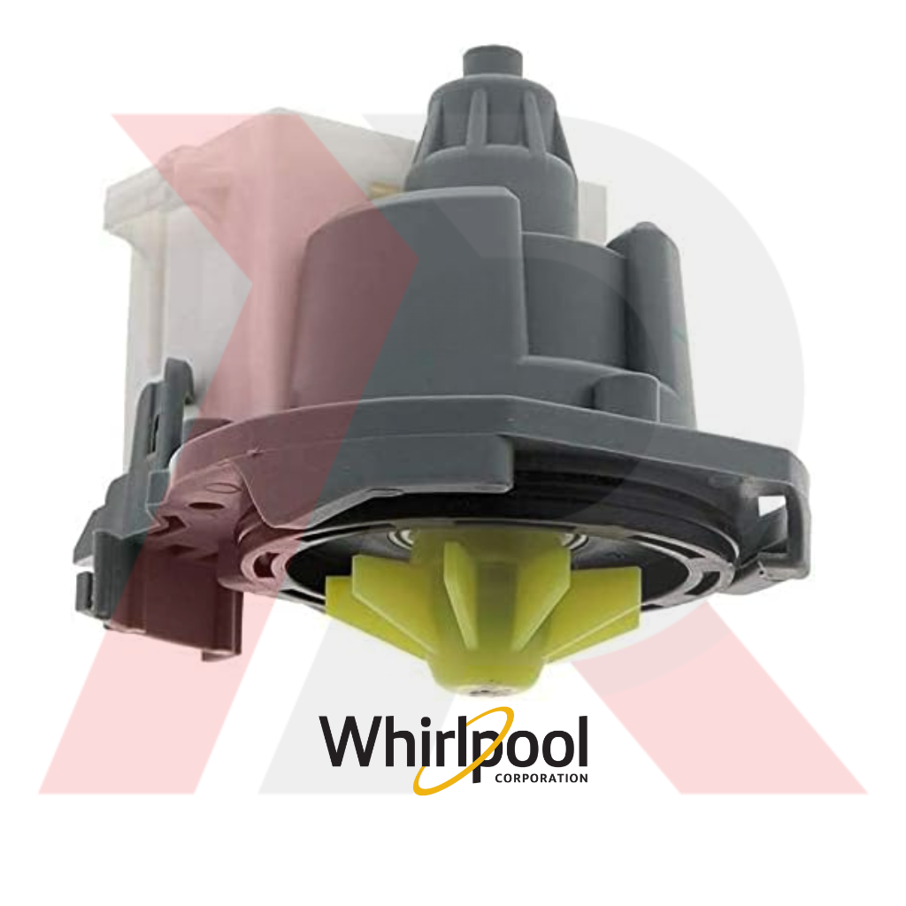 Dishwasher Drain Pump #WPW10348269
